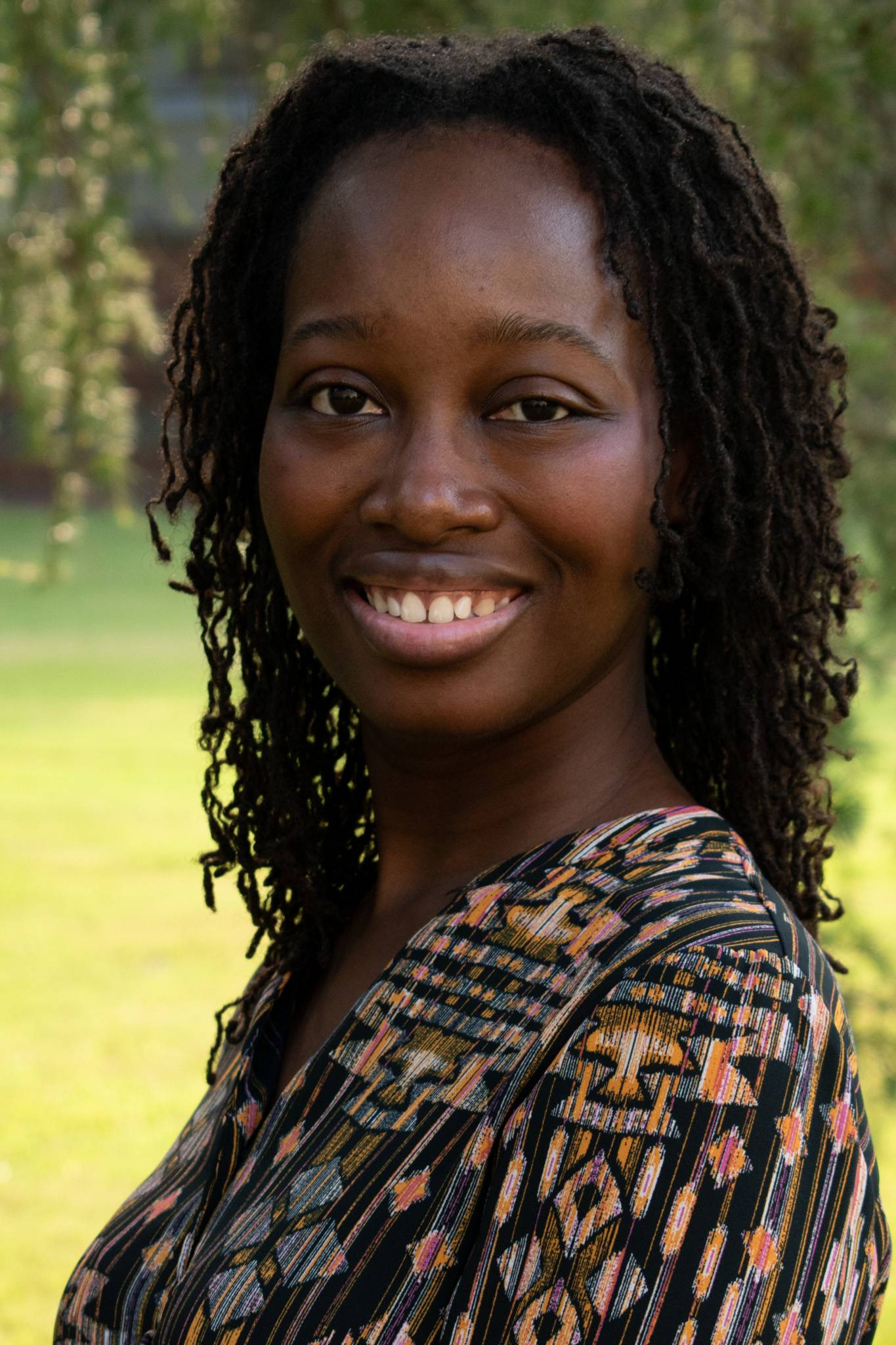 photo of Khadisha Sylvester