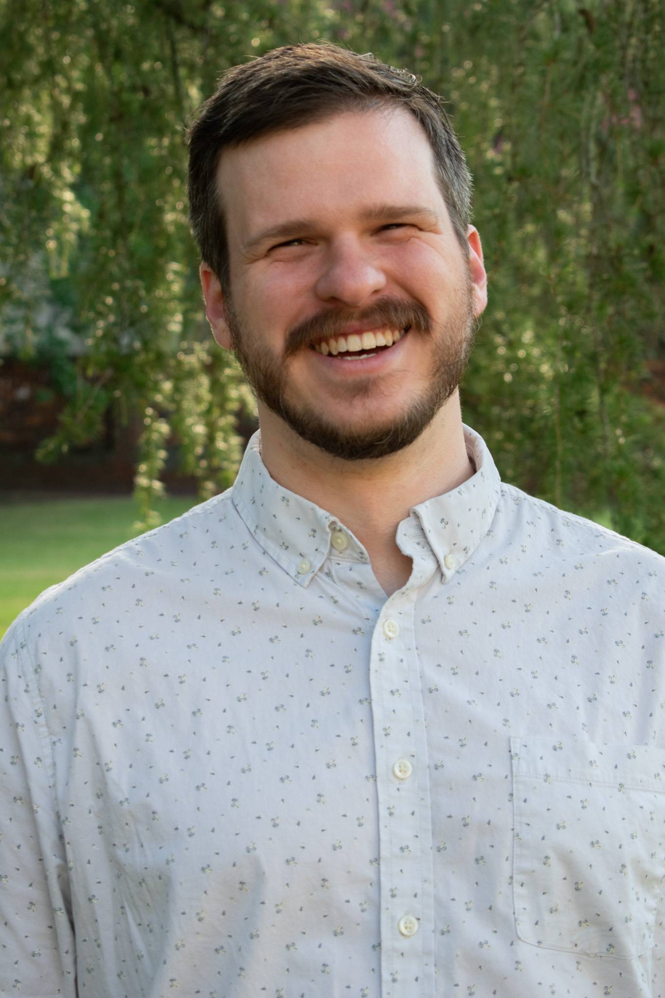 photo of Ron Hickerson
