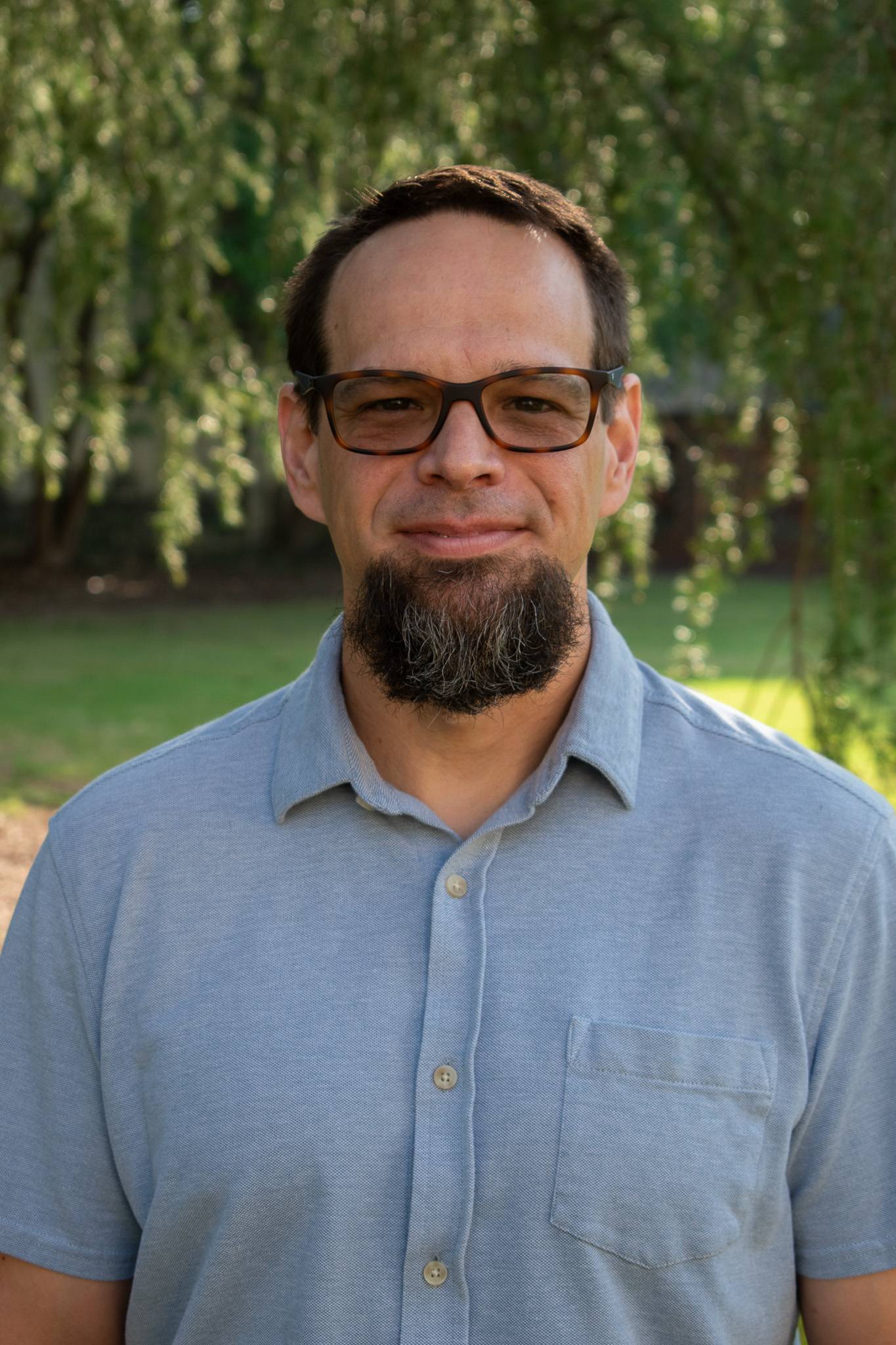 photo of Dr. William Bryant