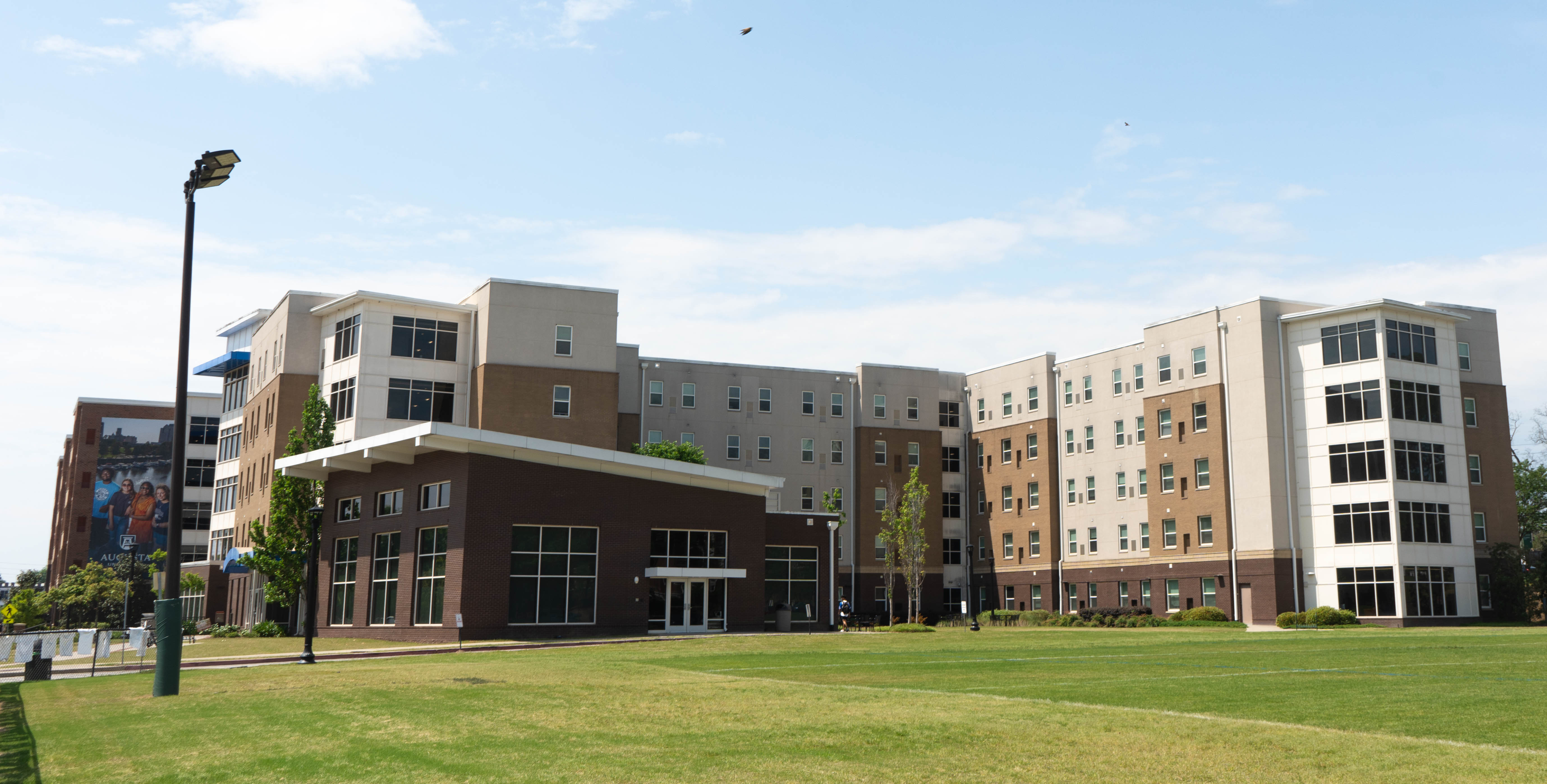 Elm Hall exterior