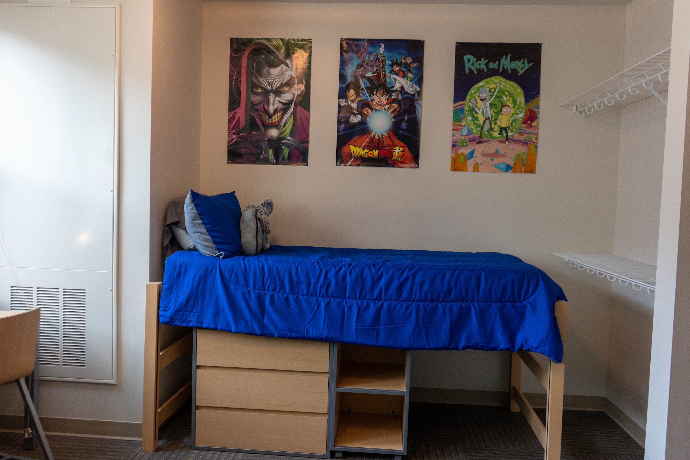 Example of 榆树大厅 Bed setup