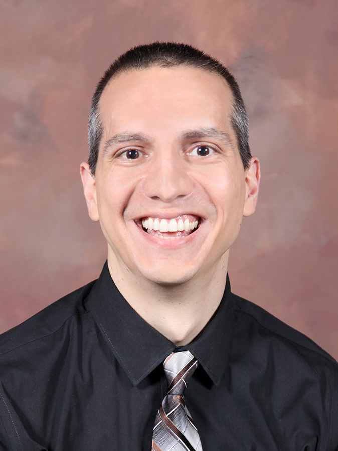 photo of Chris Curry