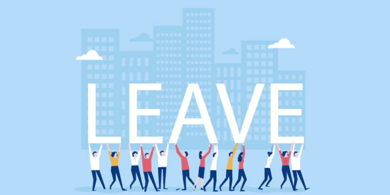 leave