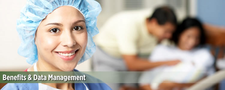 Benefits & Data Management Benefits & Data Management