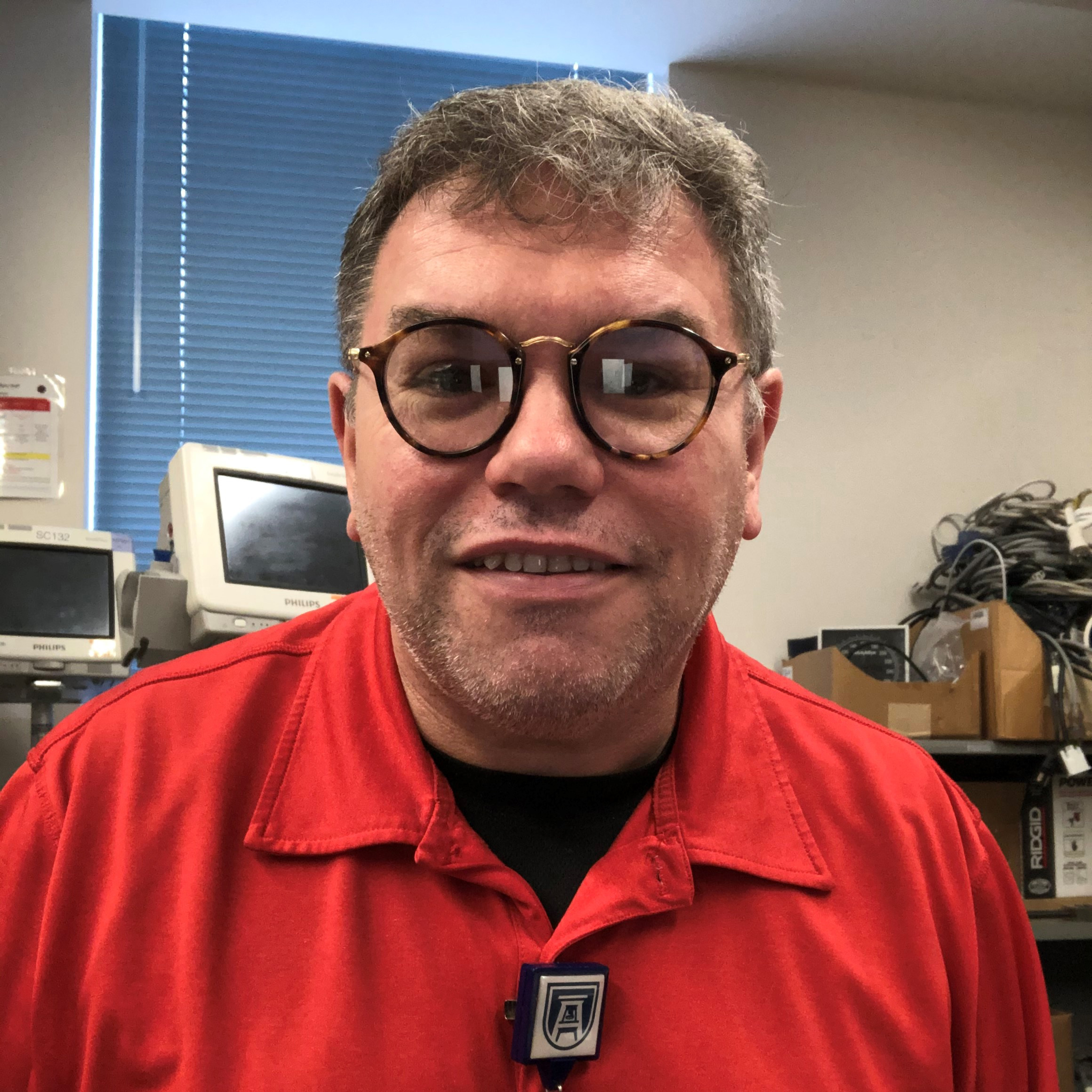 Headshot of Anthony Sgalato Jr