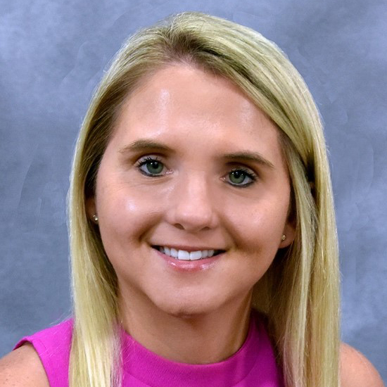 Headshot of Brittany Ange