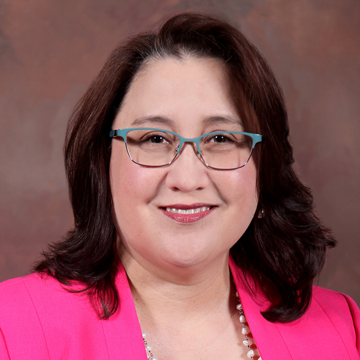 Headshot of Barbara McFarland