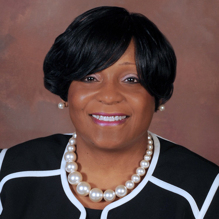 Headshot of Bertha Nealious