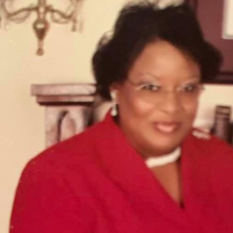 Headshot of Claudette Brown