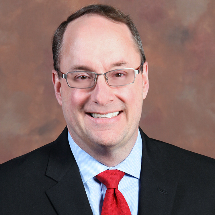 Headshot of Christopher McKinney