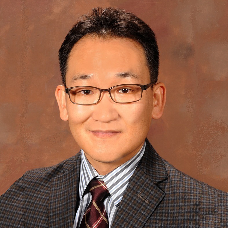 Headshot of ChongWoo Park