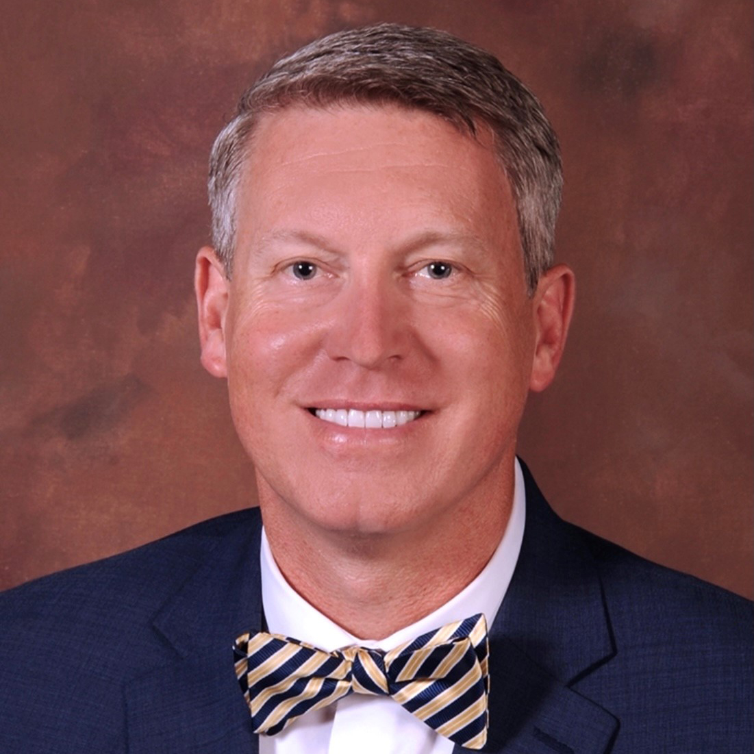 Headshot of Chadburn Ray
