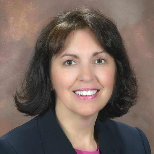 Headshot of Diane Robillard