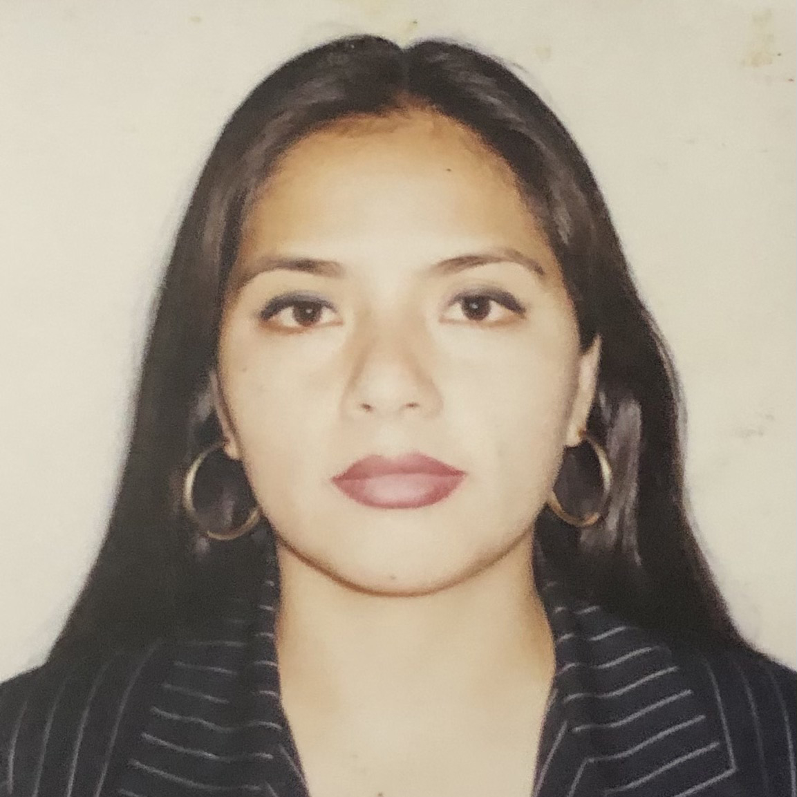 Headshot of Fany Moreno