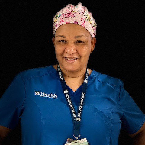 Headshot of Gloria Dosithe