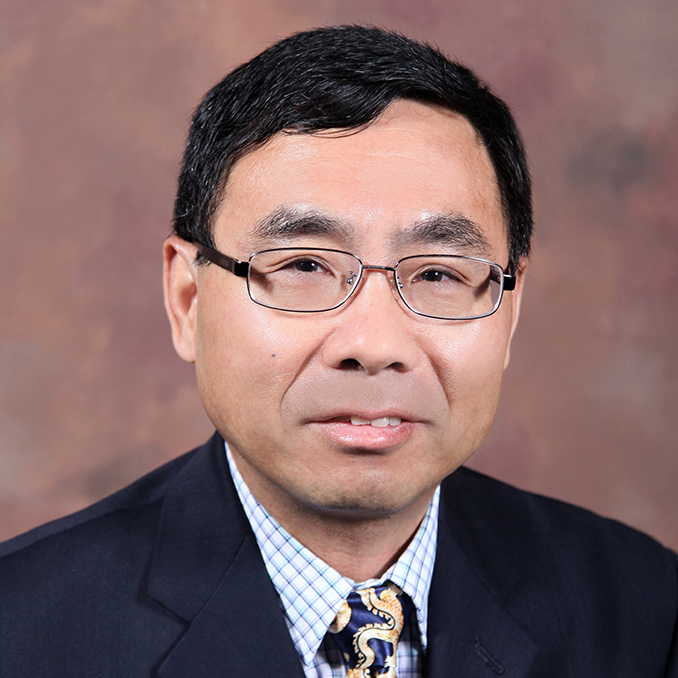 Headshot of Guangyu Wu