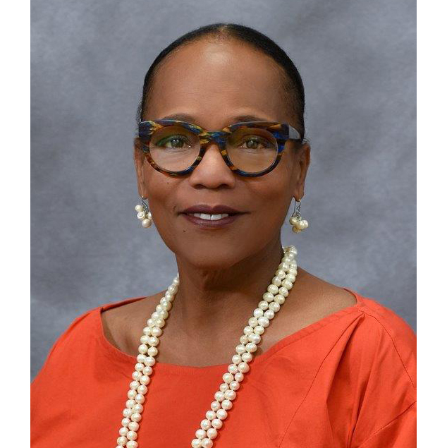 Headshot of Ingrid Tutt