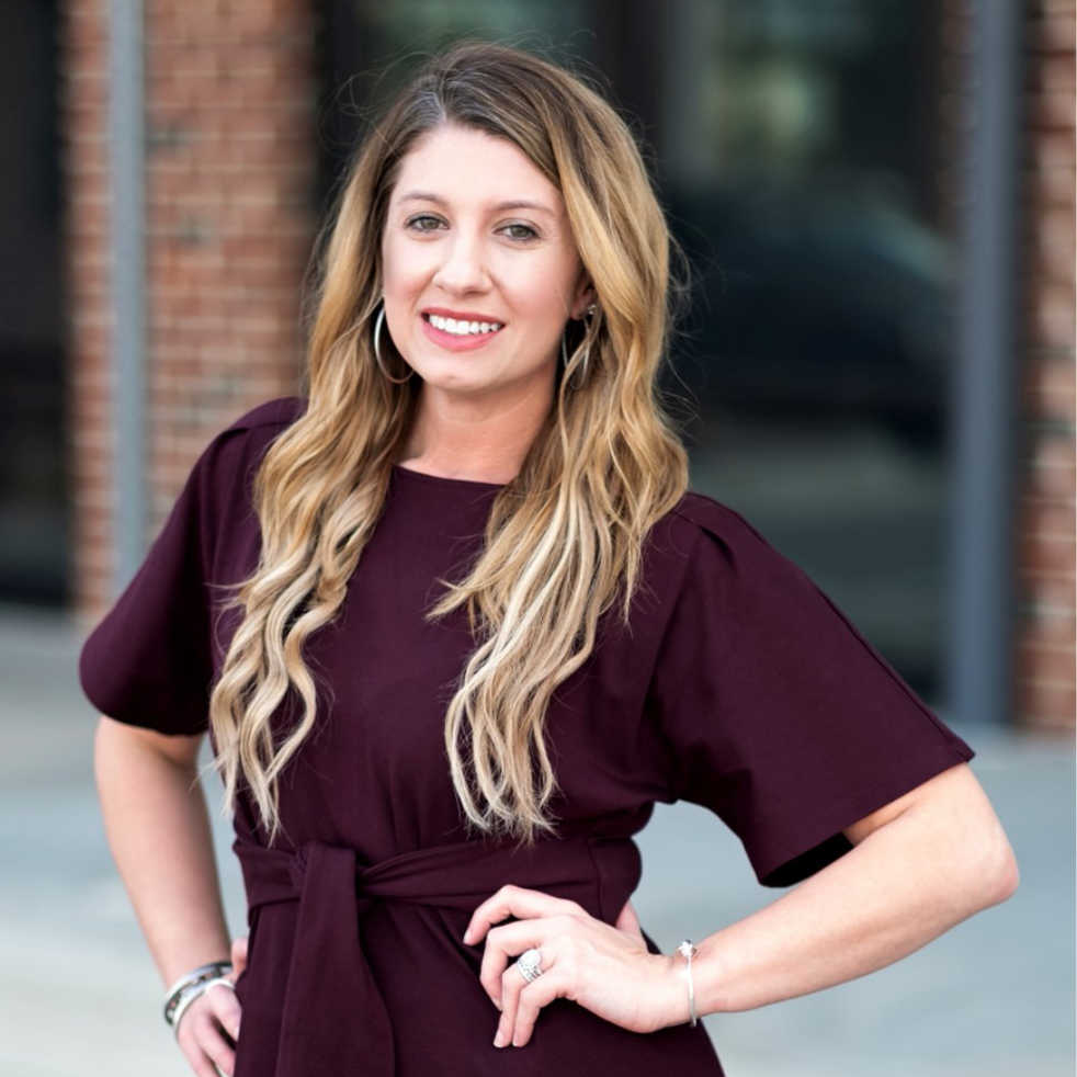 Headshot of Jessica Dial