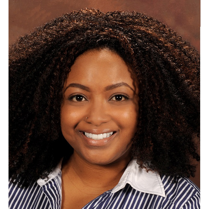 Headshot of Jenee Parlor