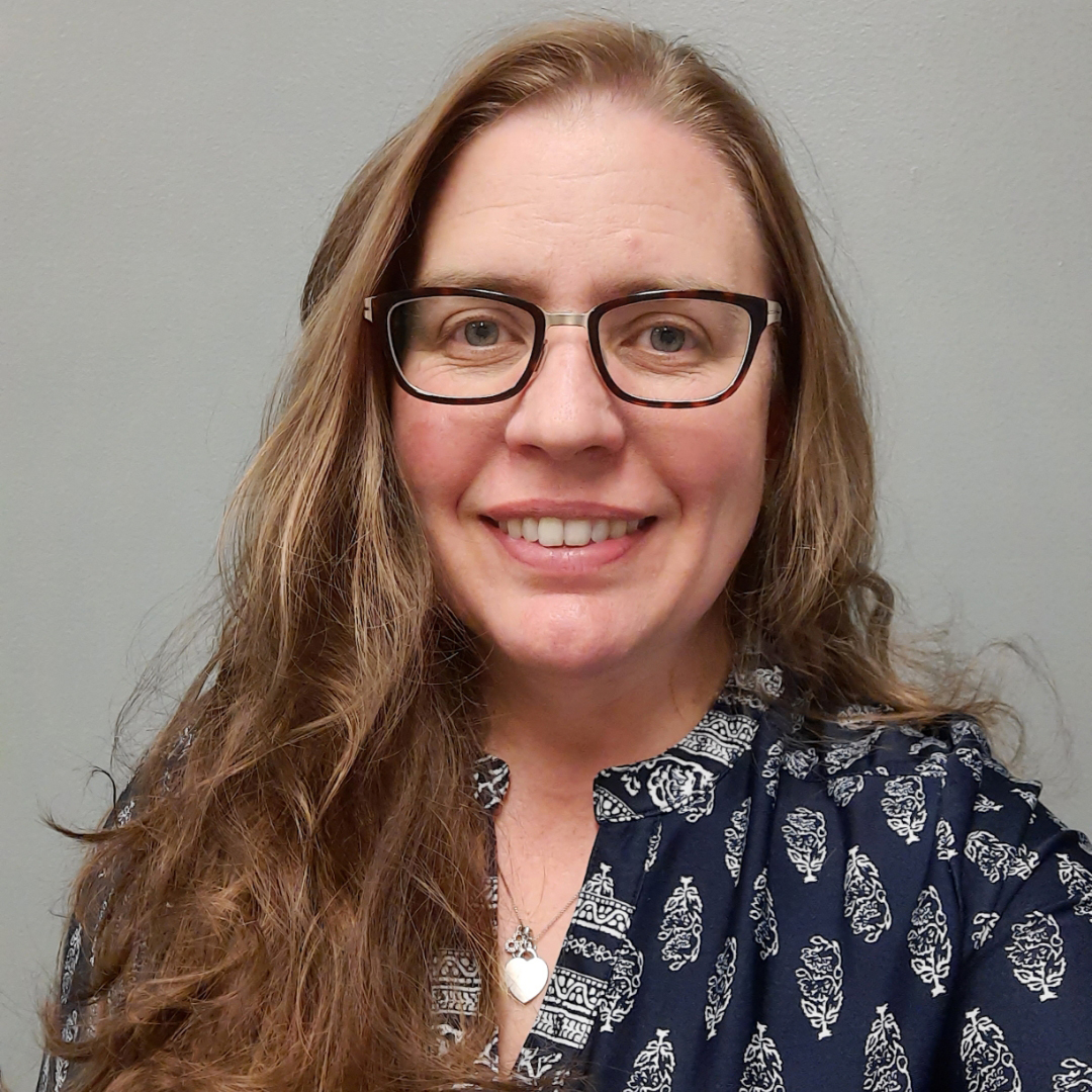 Headshot of Jamie Killough