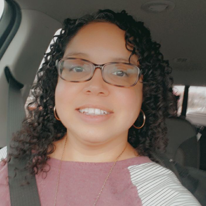 Headshot of Jessica Soto-Bush