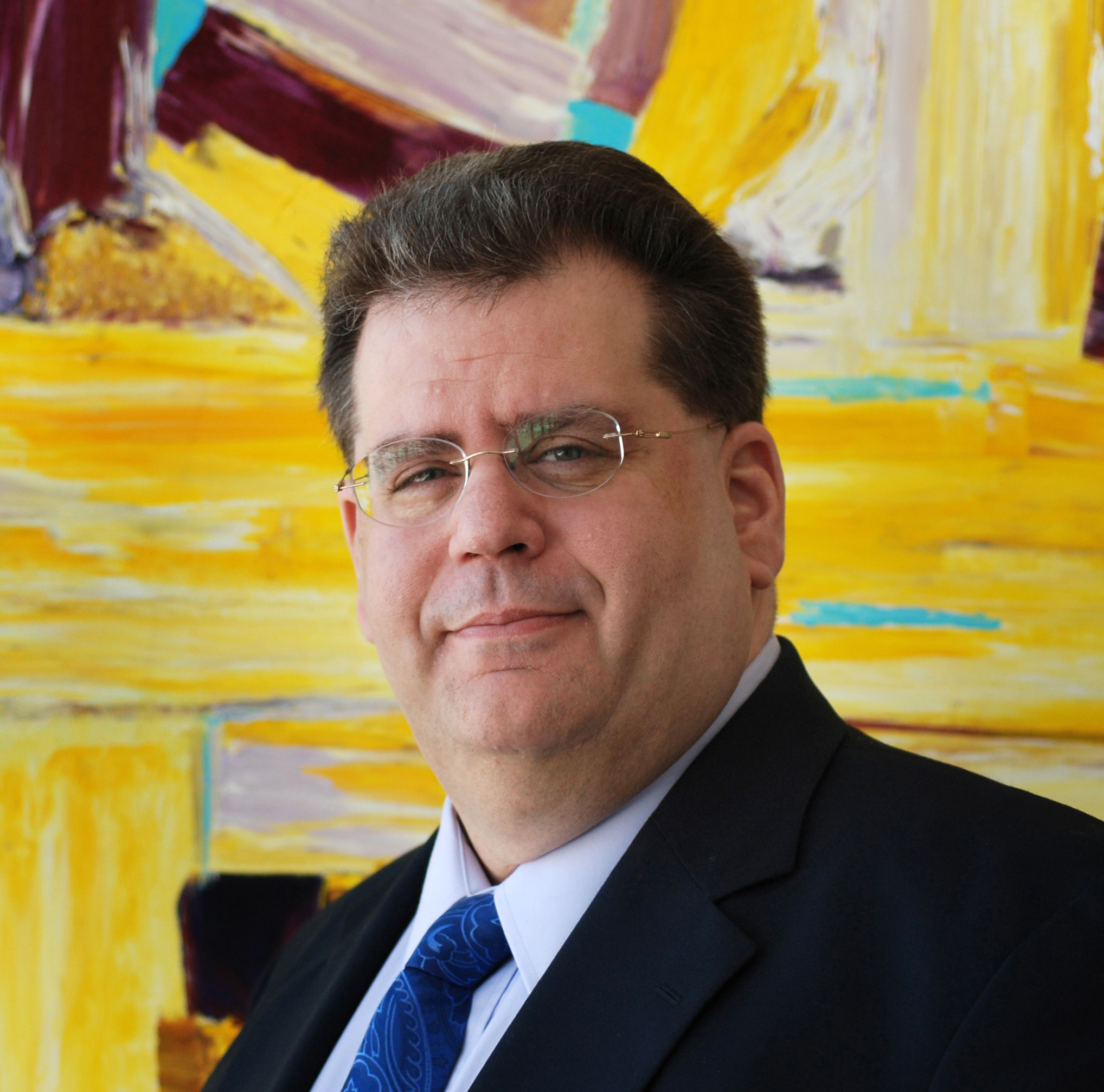 Headshot of Joseph Vitolo