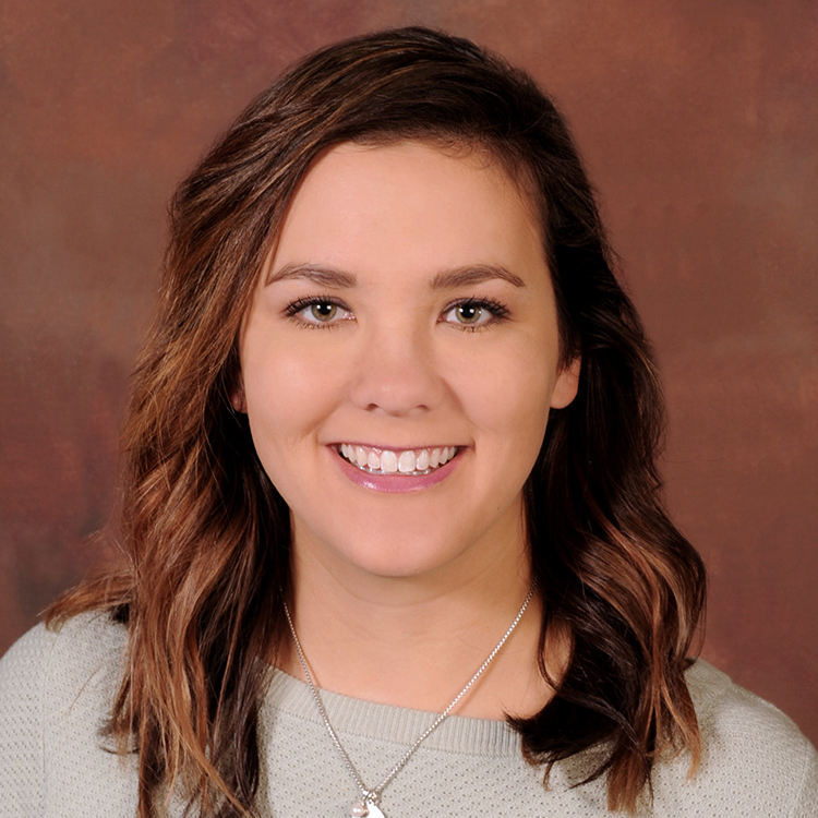 Headshot of Kayla Bugg