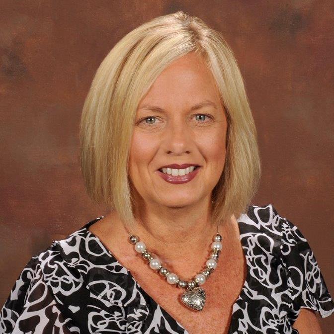 Headshot of Karen Gordon