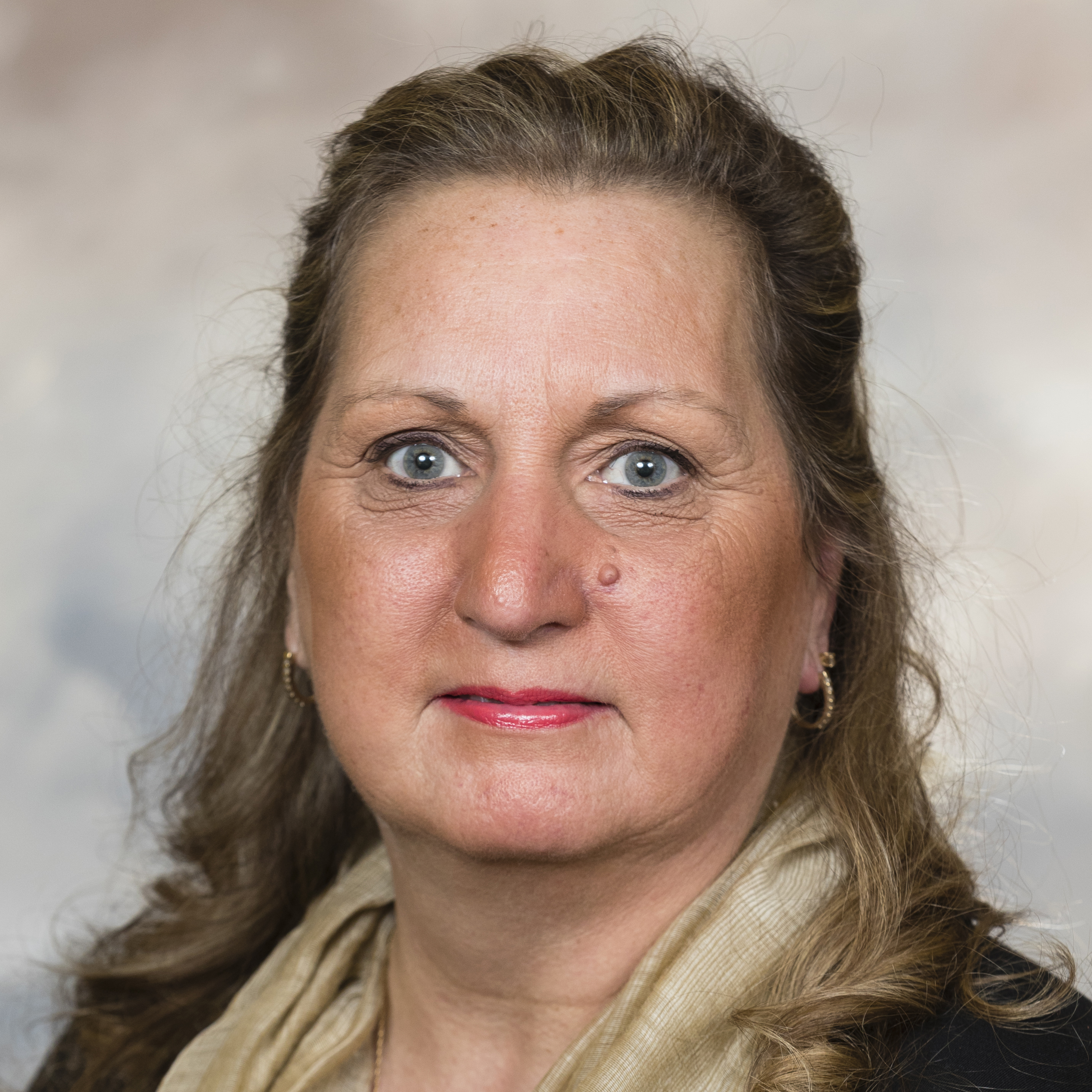 Headshot of Kathryn Bowen Williams