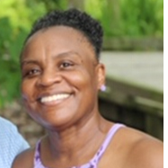 Headshot of Kimetra Haywood