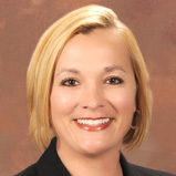 Headshot of Krista Green