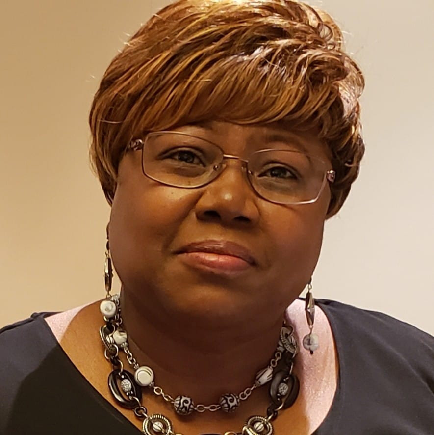 Headshot of Kay Roland