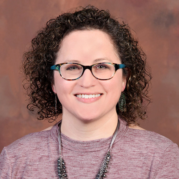 Headshot of Kathleen Slagle