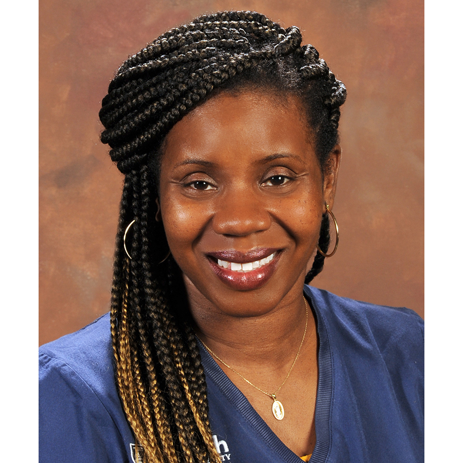 Headshot of LaShunda Tate