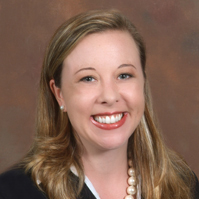 Headshot of Laura Hubbard