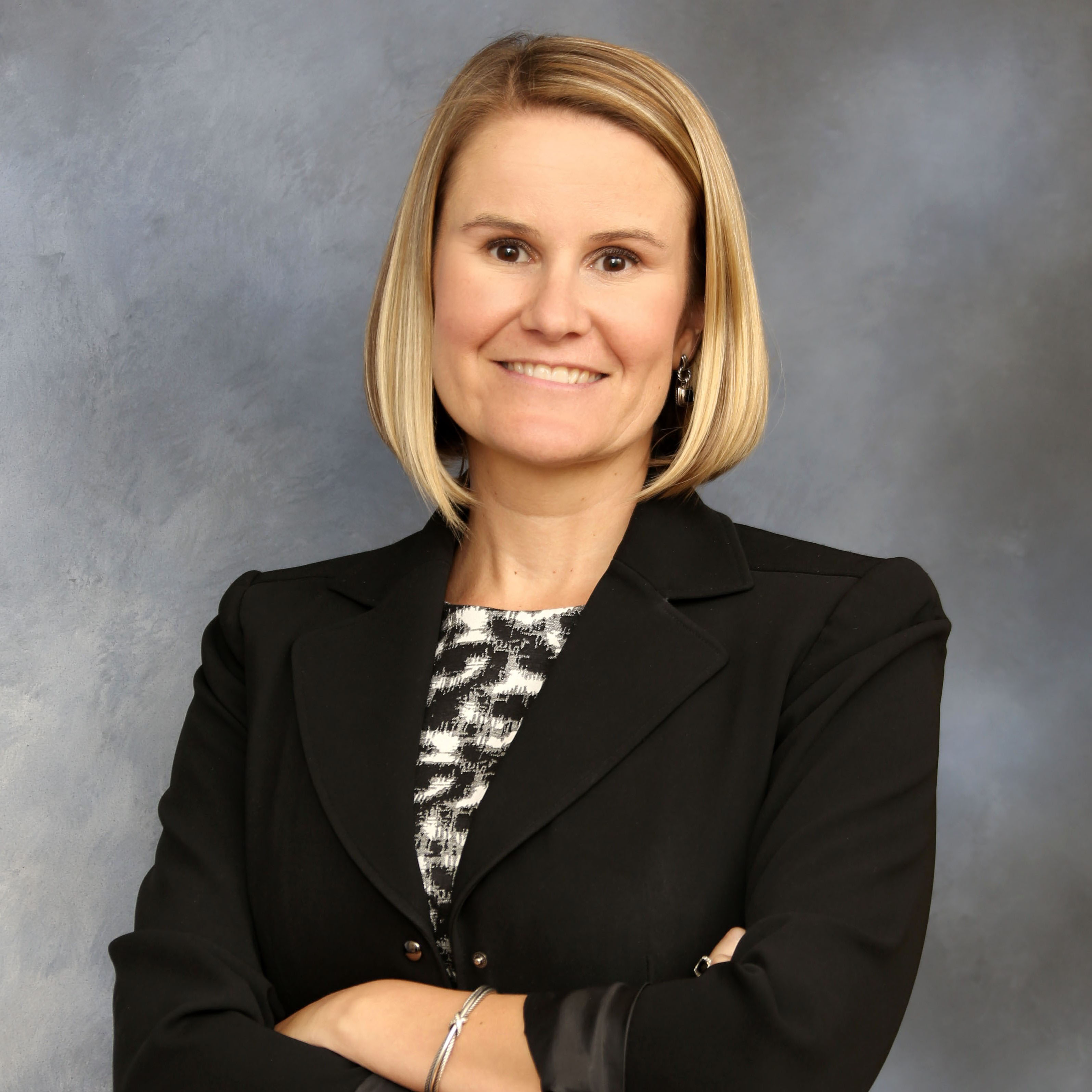 Headshot of Melissa Furman