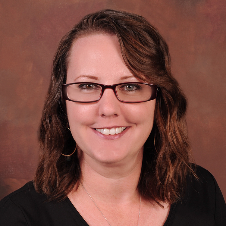 Headshot of Michelle Torres