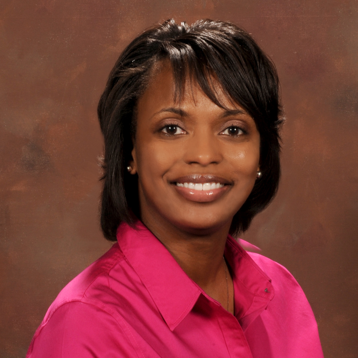 Headshot of Nicole Caldwell