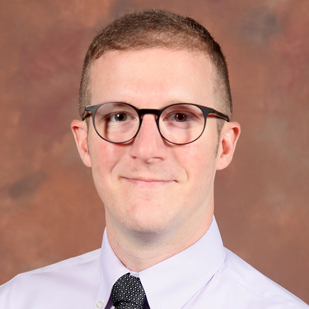 Headshot of Paul Wheeler
