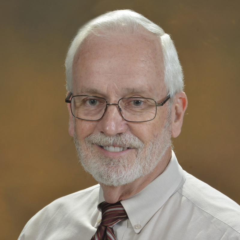 Headshot of Robert Scott