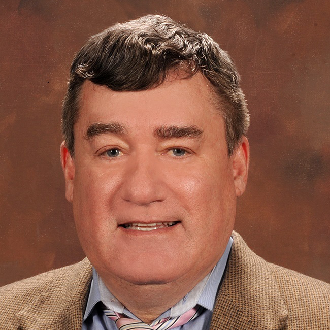 Headshot of Steven Coughlin