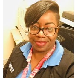 Headshot of Syreeta Herrin