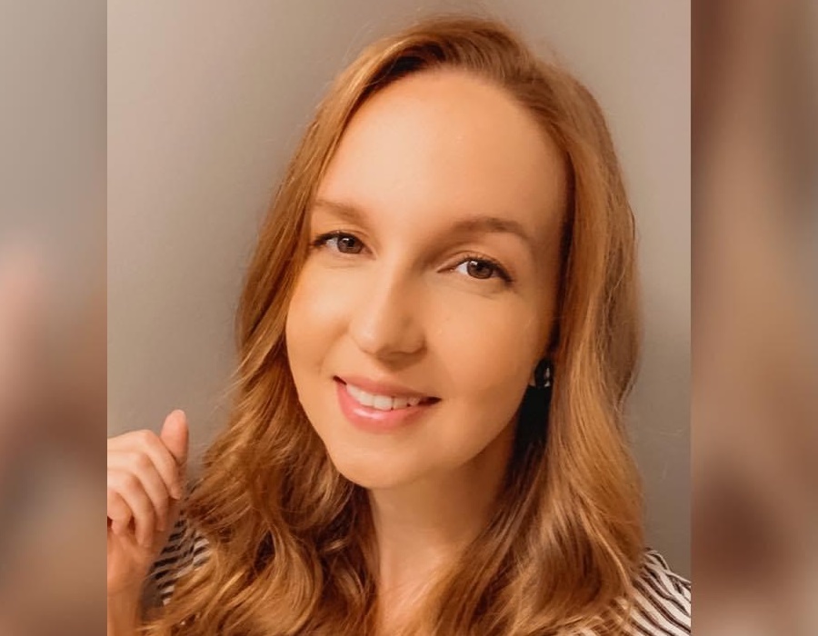 Headshot of Sabrina Muller