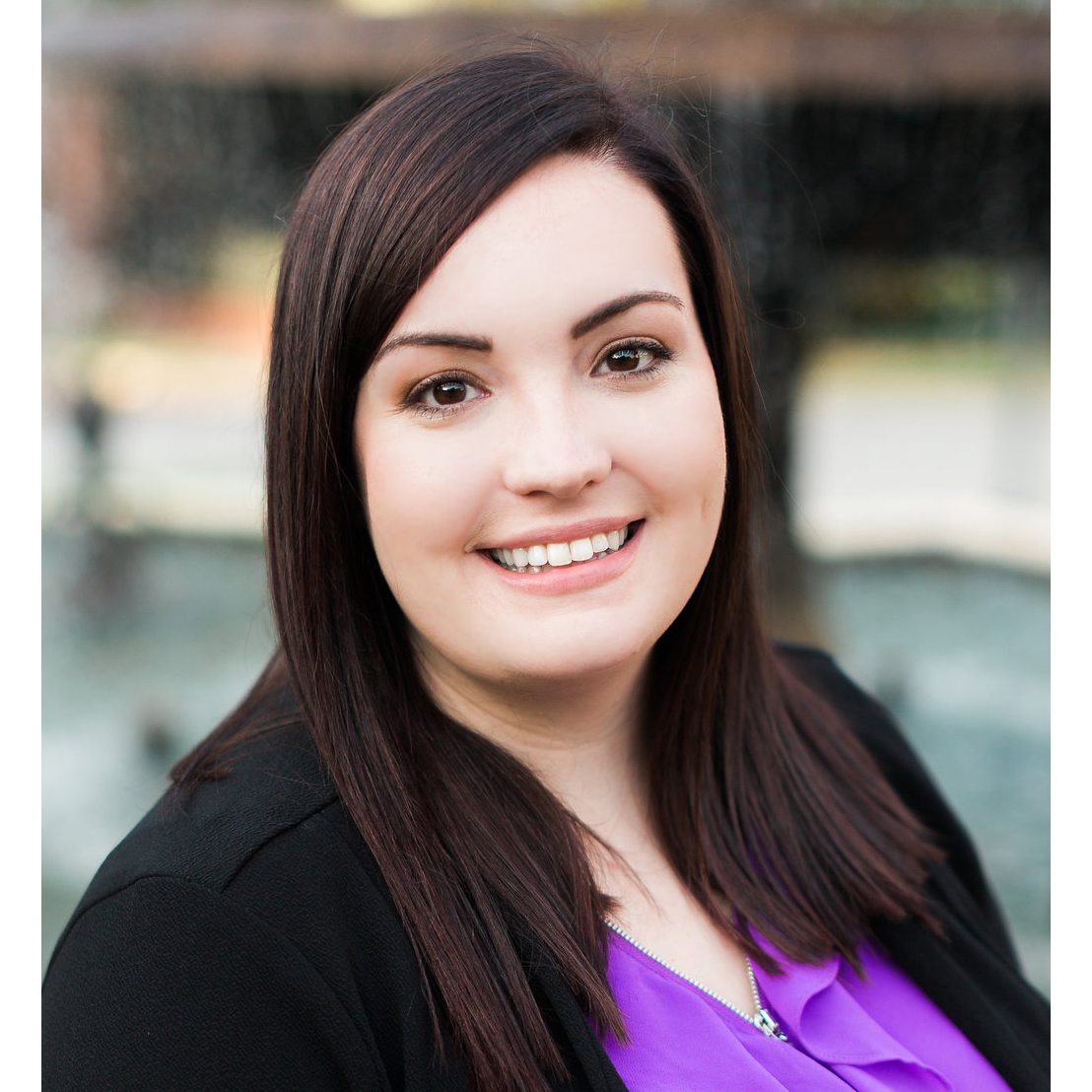 Headshot of Samantha Shore