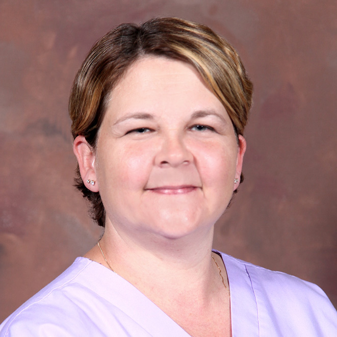 Headshot of Stacy Swetman