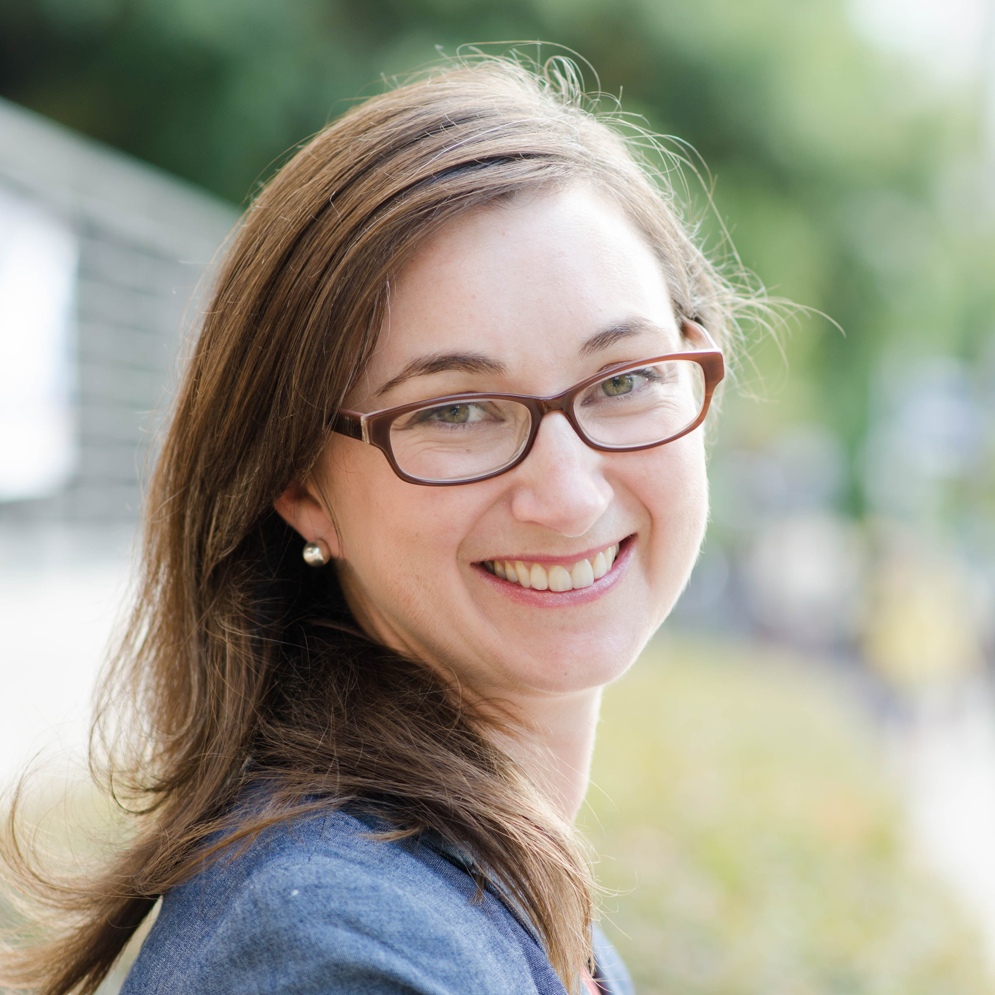 Headshot of Teal Benevides