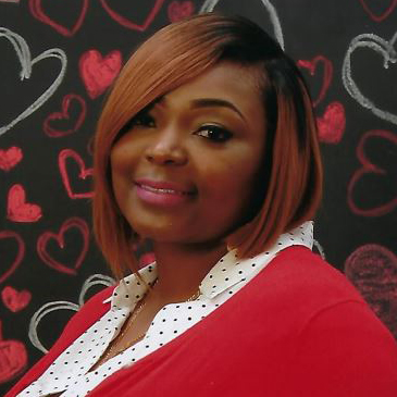 Headshot of Tiajuana Burns