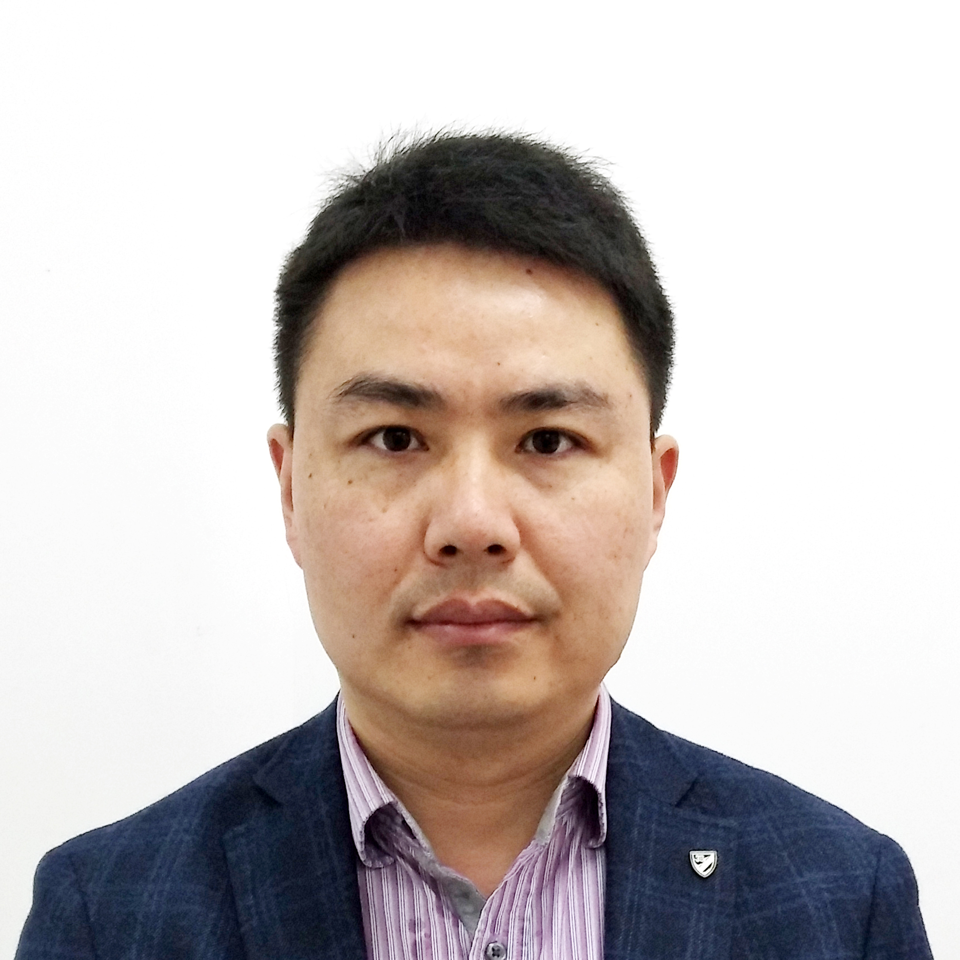 Headshot of Tianxiang Hu