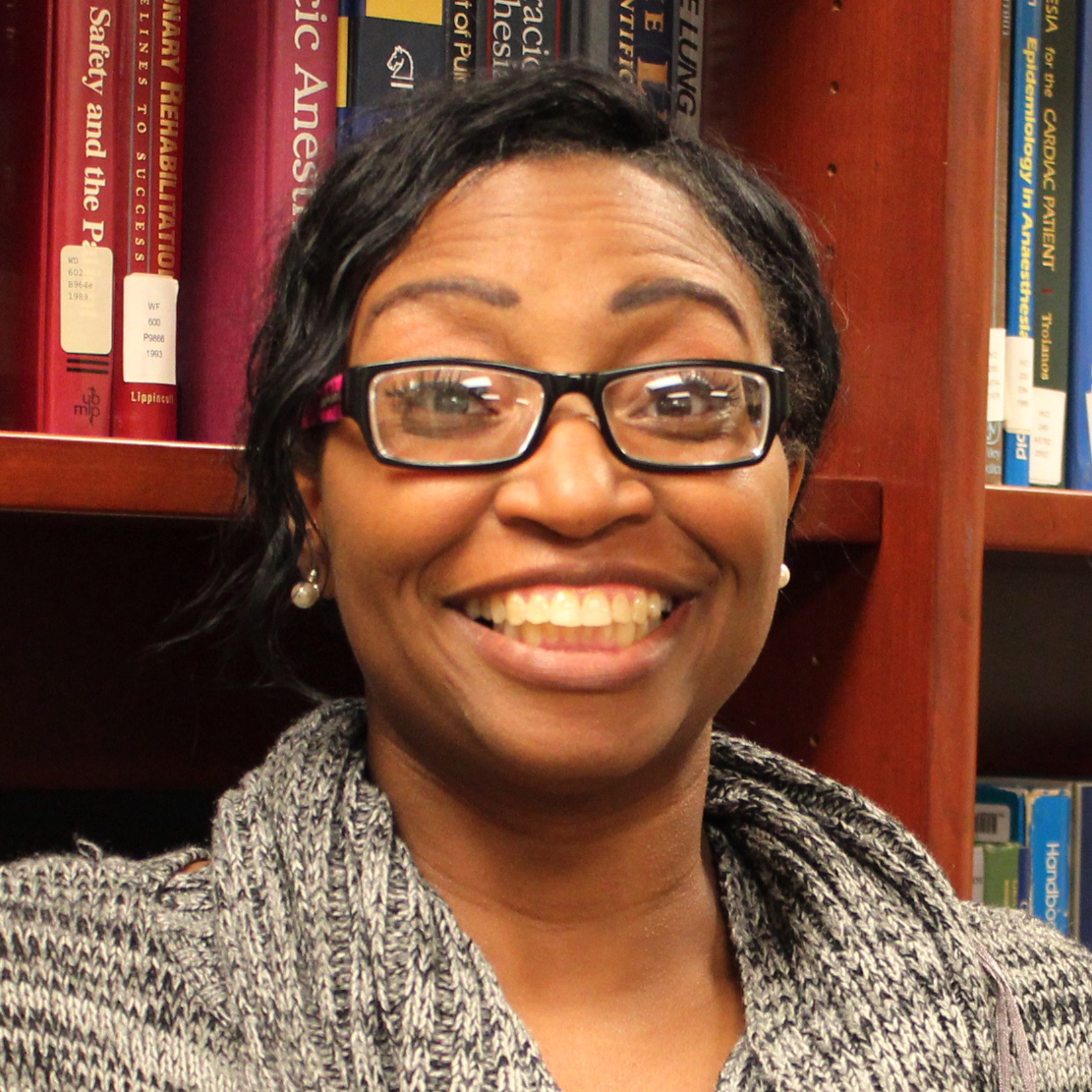 Headshot of Tynisia Ramsey