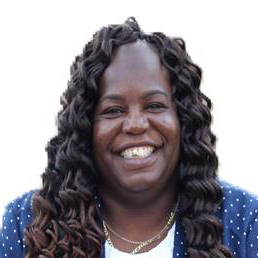 Headshot of Vanessa Washington-Griffin